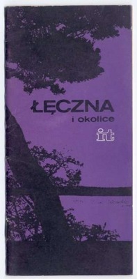 Łęczna i okolice 1977