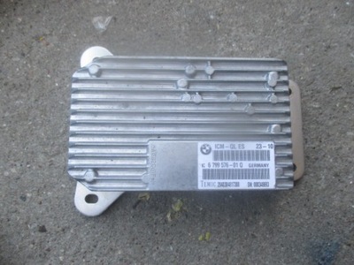 Bmw 5 f10 f11 модуль icm 6799576-01 фото №1
