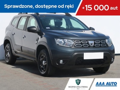 Dacia Duster 1.5 dCi, Salon Polska, 4X4, Navi