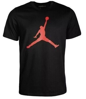 Koszulka męska Nike Jordan Jumpman DA6796-010 T-shirt czarny r. XL