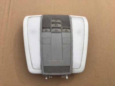 Лампа потолочный mercedes c w204 ładna фото №1