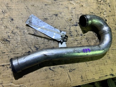 Труба трубка шланг egr renault clio ii kangoo i 1.5 dci фото №1