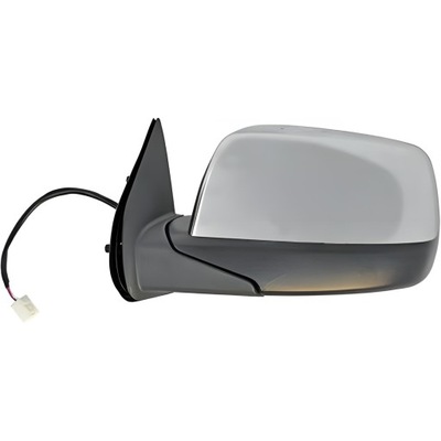 Зеркало наружное do mazda bt 50 06-12 фото №1