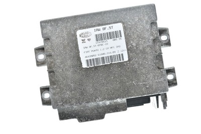 Бортовий комп'ютер punto 1.2 mpi iaw8f.5t 46439052 фото №1