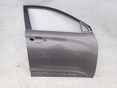 Hyundai kona 17- двері перед передні праве фото №1