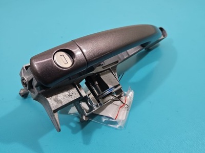 Ручка перед левая наружная peugeot 2008 i 13-19 9680342780 фото №1