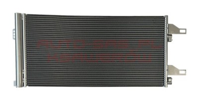 Конденсатор кондиционера ducato 2.2 21- фото №1