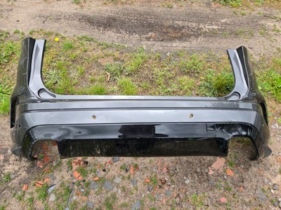 Бампер задня ford edge ii st line lift фото №1