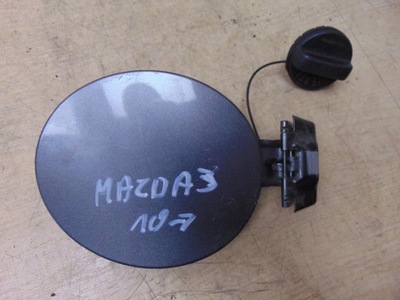Кришка заливної пального + кришка mazda 3 bl hb 2009- фото №1