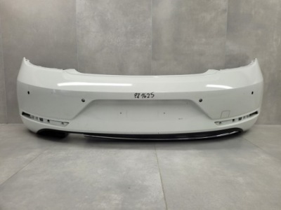 Бампер задняя задний vw volkswagen beetle 5c5 lift r line 16- фото №1