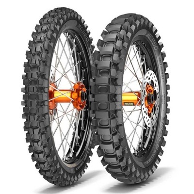 Metzeler MC360 MID HARD 80/100-21 + 140/80-18