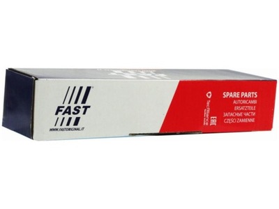Рессора задняя fast ft13314 фото №1