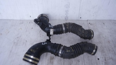 Wąż труба повітрозабірник повітря ліва права levante фото №1