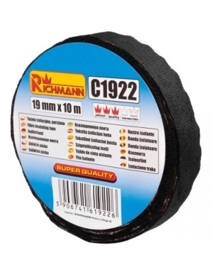 Taśma Izolacyjna Parciana 19 mm x 10m