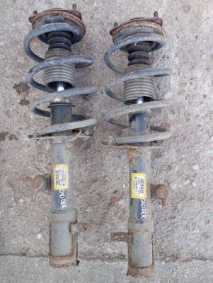 Dodge caliber 2006 амортизатор передній фото №1