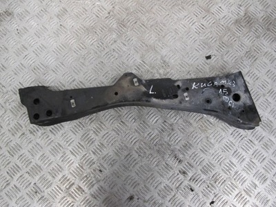 Ford kuga mk3 зона деформации передняя левая кронштейн 2019- фото №1