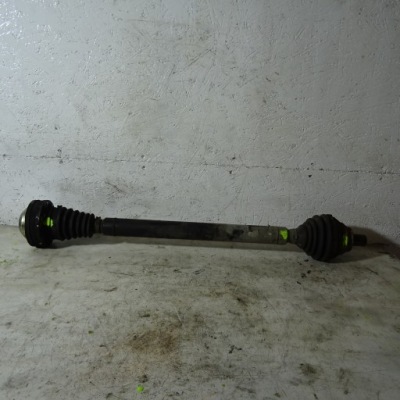 Vw passat b6 2.0tdi приводной вал правый  перед фото №1