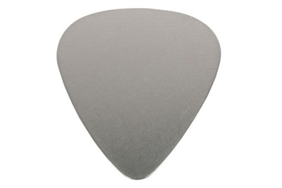 DUNLOP kostka gitarowa Stainless Steel .51