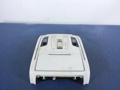 Audi a8 d4 long лампа стельовий салонна фото №1