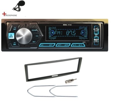 XBLITZ RF300 RADIO BLUETOOTH USB RENAULT MODUS  