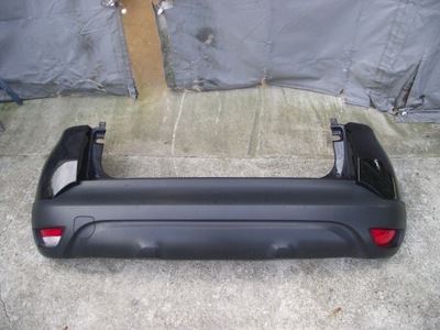 Бампер задняя задний renault captur i 13r tegne фото №1