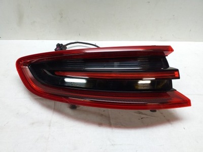 Porsche macan 95b лампа левая задняя фото №1