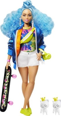 Lalka Barbie Extra Moda Mattel