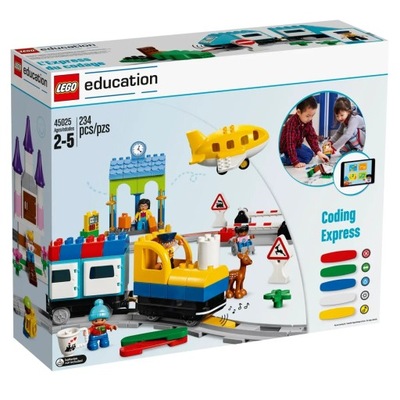 LEGO Education Duplo 45025 Ekspres kodowania