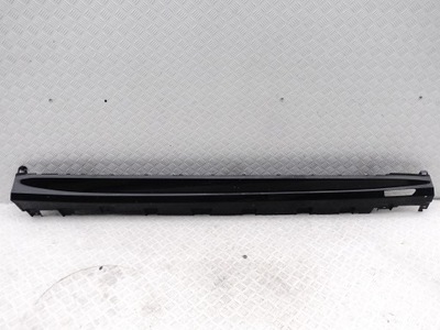 Bmw x7 g07 18- поріг правий молдинг накладка фото №1