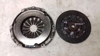 Зчеплення диск притиск mazda 6 gg gy 1.8 16v 02- фото №1