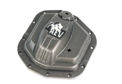 Защита дифференциал задняя задняя крышка мост jeep wrangler jl gladiator jt фото №1