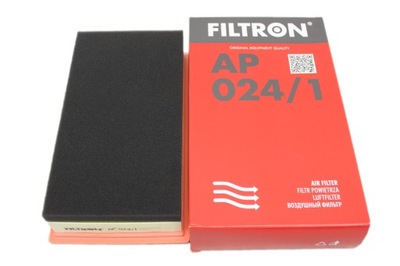 FILTRON FILTRO AIRE AP024/1 ALFA ROMEO GT 147  