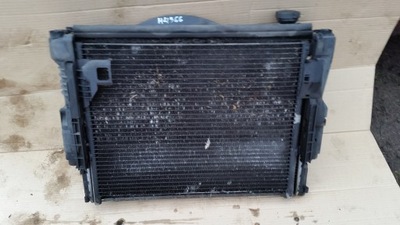 Радиатор вентилятор bmw z4 e85 фото №1