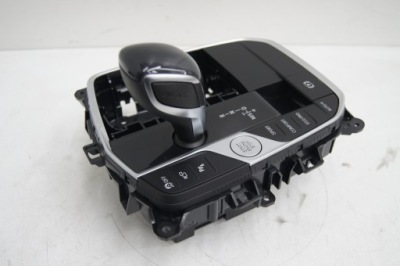 Bmw оригинальный номер 5a32b96 3' g20 g21 ручка переключения передач панель консоли фото №1