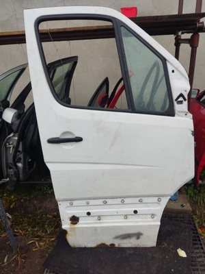 Дверь правый перед mercedes sprinter 906 vw crafter фото №1