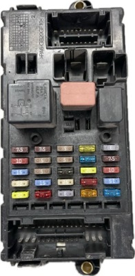 Iveco daily 06- коробка запобіжників кузов bsi 69500771 фото №1