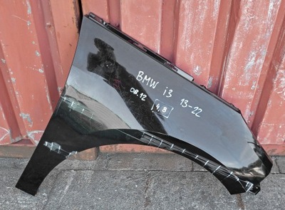 WING FRONT RIGHT FRONT BMW I3 2013-22  