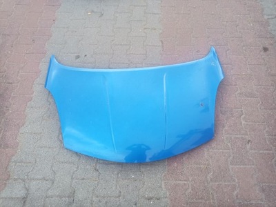 Капот крышка перед nissan note e11 bv4 06r фото №1