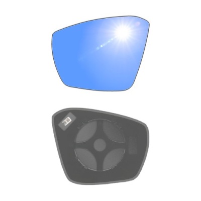 Антибліковий vw beetle 2011-2019 2012 2013 2014 фото №1