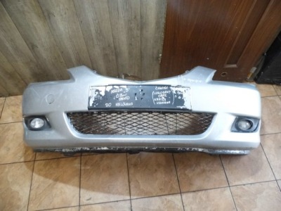 Mazda 3 1.6b 03' sedan бампер перед передний фото №1