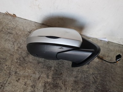 Dacia duster ii зеркало правое 7pin фото №1