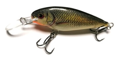 wobler Dorado Invader 5cm 3,3g pływający S