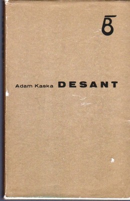 Desant Adam Kaska