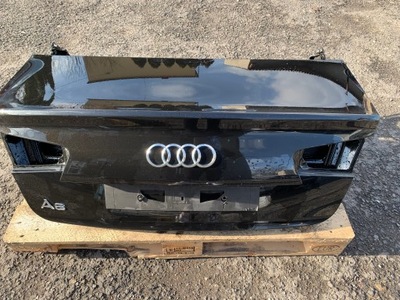 Кришка багажника задня audi a6 c7 sedan камера комплект фото №1