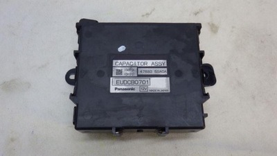 Модуль блок керування renault zoe ii електричний 478805sa0a фото №1