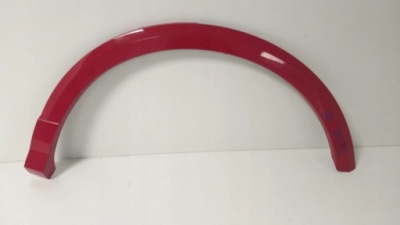 Audi q2 накладка молдинг левая задняя 81a853817a фото №1