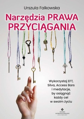 Narzędzia Prawa Przyciągania. Wykorzystaj EFT, Sil