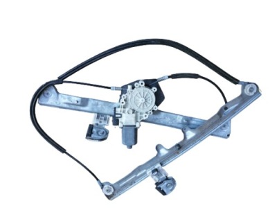 Mitsubishi colt z30 підйомник скло правий перед фото №1