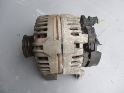 Генератор corsa d adam 1.2 рестайлинг  13r 13222931 фото №1