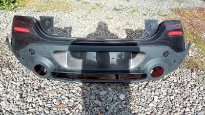 Бампер задняя mini cooper paceman r60 фото №1